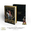 WG Signed Hail Caesar Rulebook (2nd Edition) Collectors Edition 1