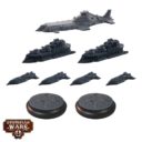 Warcradle Studios Protecteur Battlefleet Set 2