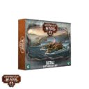 Warcradle Studios Retaj Battlefleet Set 1