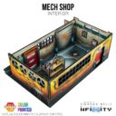 Warsenal Xiguan Stacks Mech Shop 2