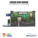 Warsenal Xiguan Stacks Rem Garage 11