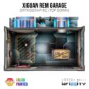 Warsenal Xiguan Stacks Rem Garage 13