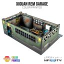 Warsenal Xiguan Stacks Rem Garage 16