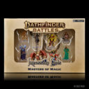 WizKids Pathfinder Battles Impossible Lands – Masters Of Magic 1