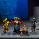 WizKids Pathfinder Battles Impossible Lands – Masters Of Magic 4