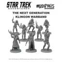 Star Trek Adventures Print At Home Tng Klingon Warband Set 01