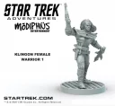 Star Trek Adventures Print At Home Tng Klingon Warband Set 03