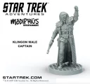 Star Trek Adventures Print At Home Tng Klingon Warband Set 05