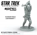 Star Trek Adventures Print At Home Tng Klingon Warband Set 06