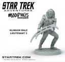 Star Trek Adventures Print At Home Tng Klingon Warband Set 07