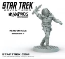 Star Trek Adventures Print At Home Tng Klingon Warband Set 08