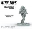 Star Trek Adventures Print At Home Tng Klingon Warband Set 09