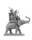 28mm Carthage Elephant A