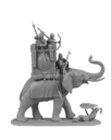 28mm Carthage Elephant G