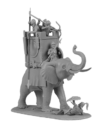 28mm Carthage Elephant H