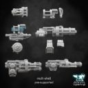 ADF Diesel Punk Exo Lords Wave 2 11