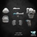 ADF Diesel Punk Exo Lords Wave 2 14