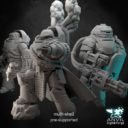 ADF Diesel Punk Exo Lords Wave 2 3