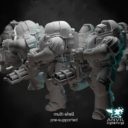 ADF Diesel Punk Exo Lords Wave 2 4