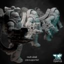 ADF Diesel Punk Exo Lords Wave 2 5
