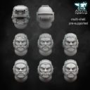 ADF Diesel Punk Exo Lords Wave 2 7