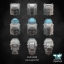 ADF Diesel Punk Exo Lords Wave 2 8