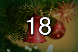 Adventskalender 18