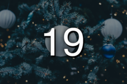 Adventskalender 19