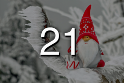 Adventskalender 21