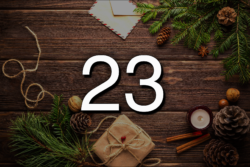 Adventskalender 23