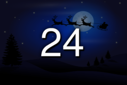 Adventskalender 24