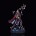 Adventskalender Man Painting Miniatures 20