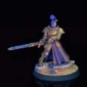 Adventskalender Man Painting Miniatures 21