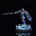 Adventskalender Man Painting Miniatures 25