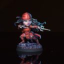 Adventskalender Man Painting Miniatures 26