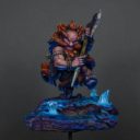 Adventskalender Man Painting Miniatures 27