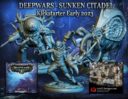 AntiMatterGames Sunken Citadel Preview
