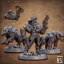 Artisan Guild Golem Simulacra 5