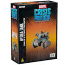 Atomic Mass Games MARVEL CRISIS PROTOCOL HYDRA TANK TERRAIN & ULTIMATE ENCOUNTER 1