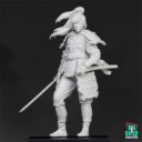 BCC Katsumi, Sword Of Dawn 9