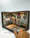 BK Adventskalender Mini Worlds Diorama 12