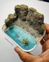 BK Adventskalender Mini Worlds Diorama 13