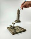 BK Adventskalender Mini Worlds Diorama 14