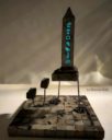 BK Adventskalender Mini Worlds Diorama 15