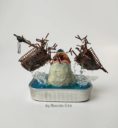 BK Adventskalender Mini Worlds Diorama 16