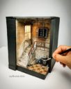BK Adventskalender Mini Worlds Diorama 17