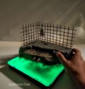 BK Adventskalender Mini Worlds Diorama 2