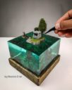 BK Adventskalender Mini Worlds Diorama 5