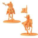 CMoN A Song Of Ice & Fire Miniatures Game House Martell Starfall Knights (PREORDER) 3