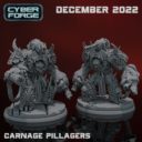 Cyber Forge Dezember Patreon 11